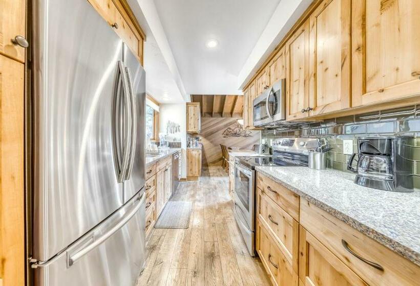 آپارتمان 2 خوابه, Meadow House 30 | Discover Sunriver