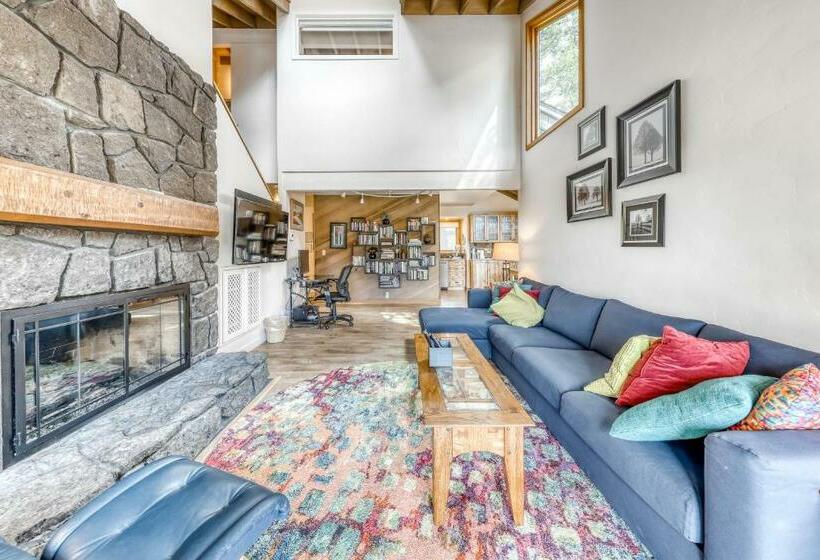 آپارتمان 2 خوابه, Meadow House 30 | Discover Sunriver