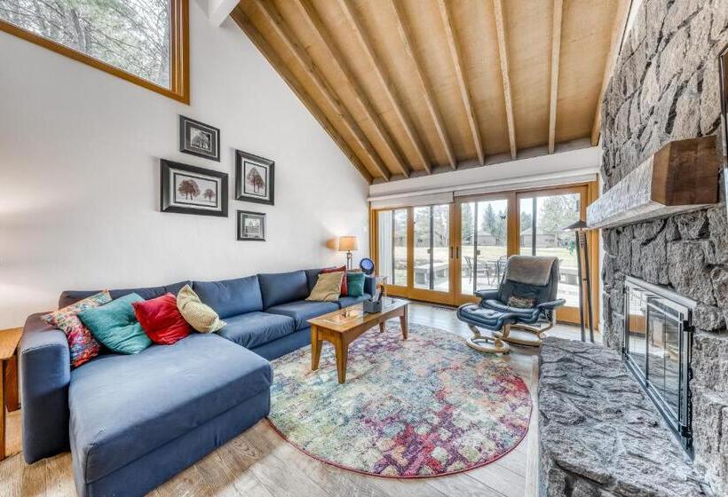 آپارتمان 2 خوابه, Meadow House 30 | Discover Sunriver