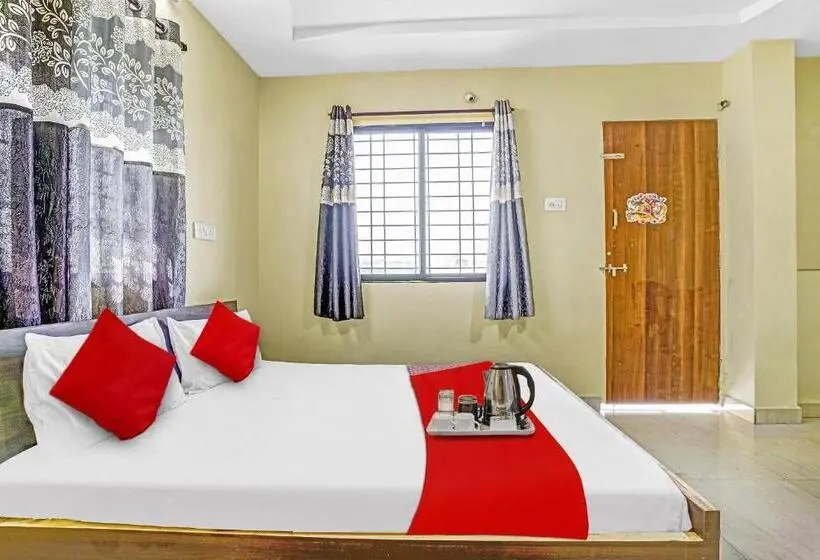 Classic Kolmen Hengen Huone, Oyo Flagship 70191 Vandanvilla Service Apartment