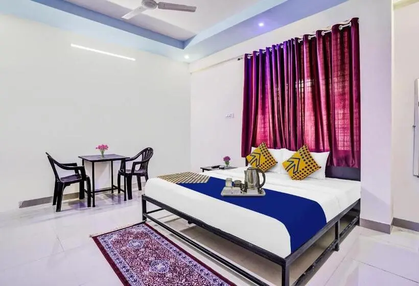 Classic Kolmen Hengen Huone, Oyo Flagship 70191 Vandanvilla Service Apartment
