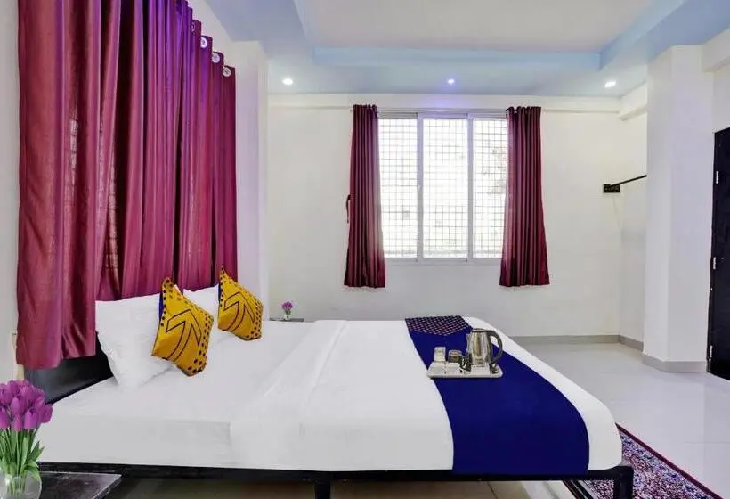 Classic Kolmen Hengen Huone, Oyo Flagship 70191 Vandanvilla Service Apartment