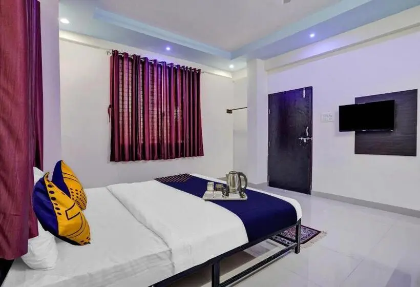 Classic Kolmen Hengen Huone, Oyo Flagship 70191 Vandanvilla Service Apartment