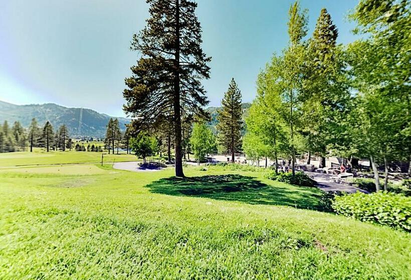 خانه 1 خوابه, Resort At Squaw Creek S 126