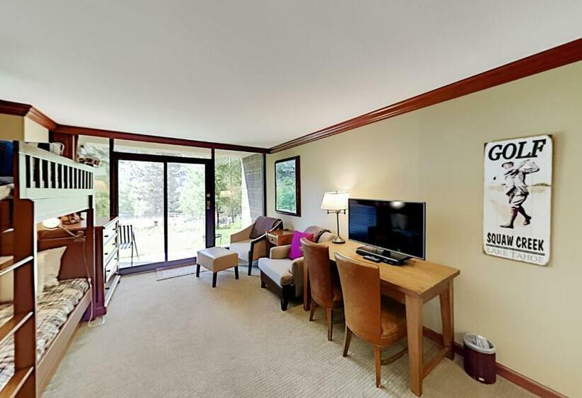 خانه 1 خوابه, Resort At Squaw Creek S 126