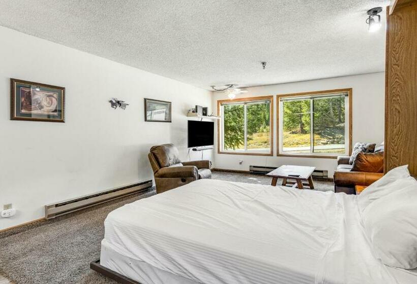 Студия Стандарт, Snowblaze Condominiums E103