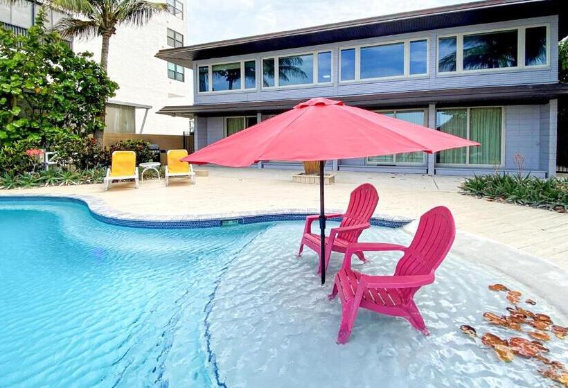 شقة غرفة واحدة, Sugar Sands A