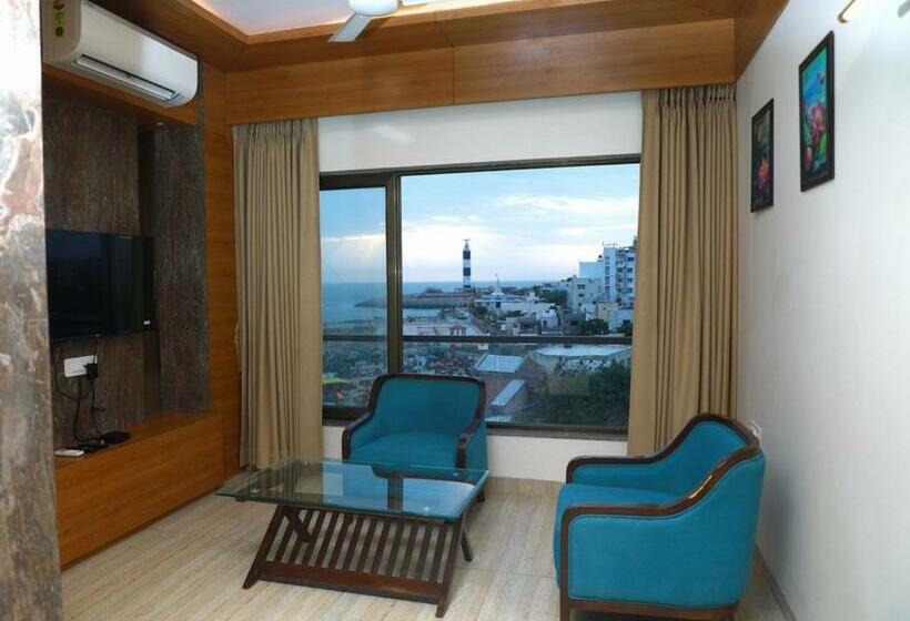 带大床的标准间, The Grand Ladhukara