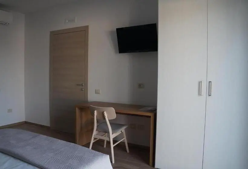 スタンダードルーム, La Sperella Bed And Breakfast