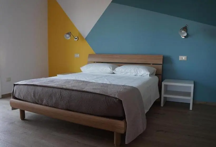 スタンダードルーム, La Sperella Bed And Breakfast