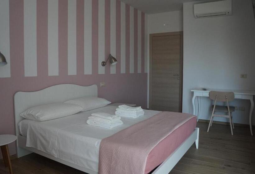 Четырехместный Номер Стандарт, La Sperella Bed And Breakfast