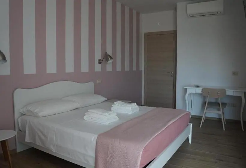 スタンダード４人部屋, La Sperella Bed And Breakfast