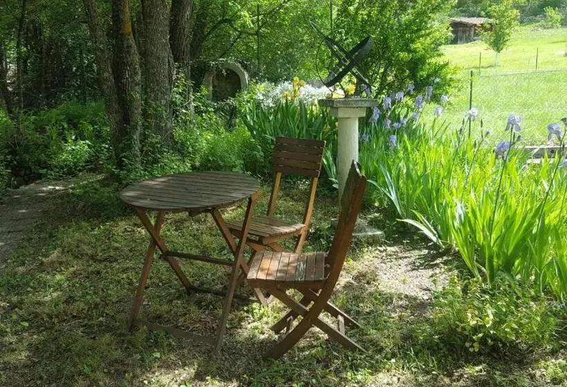 テラス付きスタンダードワンルーム, Maison Castellane Chambre D Hotes B&b