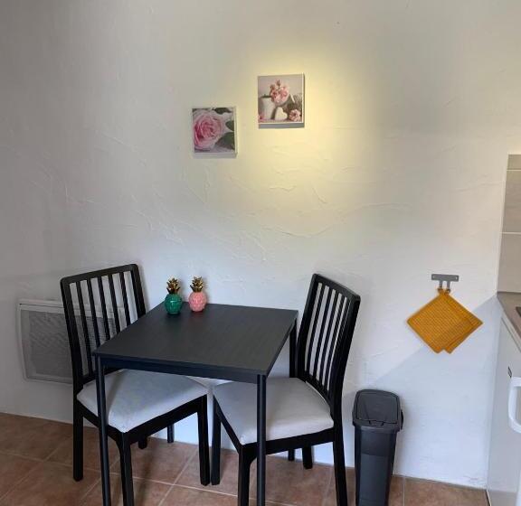 스탠다드 스튜디오 (테라스구비), Maison Castellane Chambre D Hotes B&b