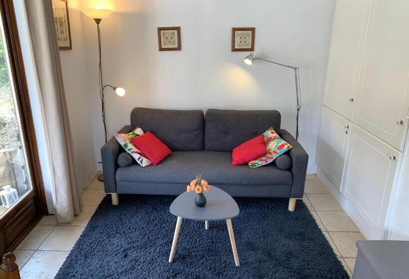 침실 1개 풀장 전망 아파트, Maison Castellane Chambre D Hotes B&b