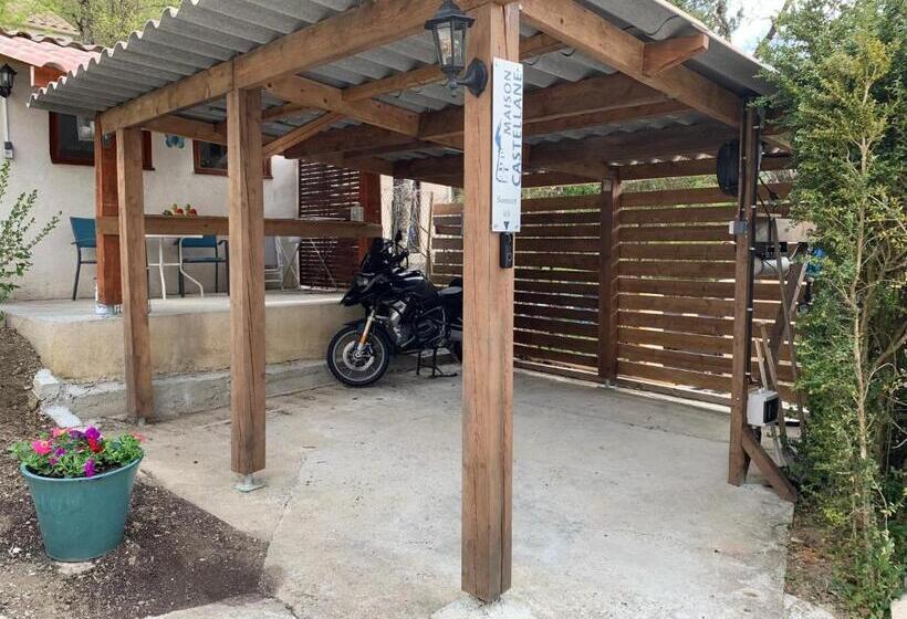 침실 1개 전망 아파트, Maison Castellane Chambre D Hotes B&b