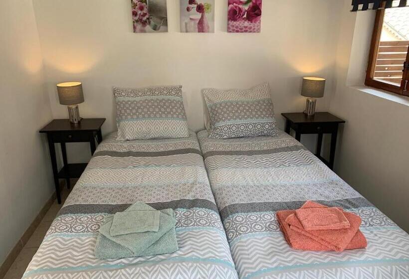 침실 1개 전망 아파트, Maison Castellane Chambre D Hotes B&b