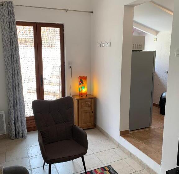 침실 1개 전망 아파트, Maison Castellane Chambre D Hotes B&b