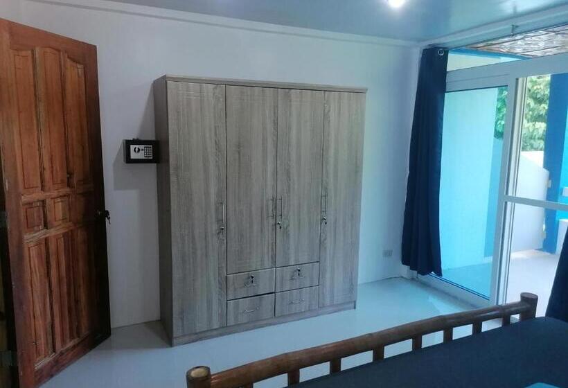 آپارتمان لوکس 1 خوابه, Villa Jana, Bantayan, Santa Fe