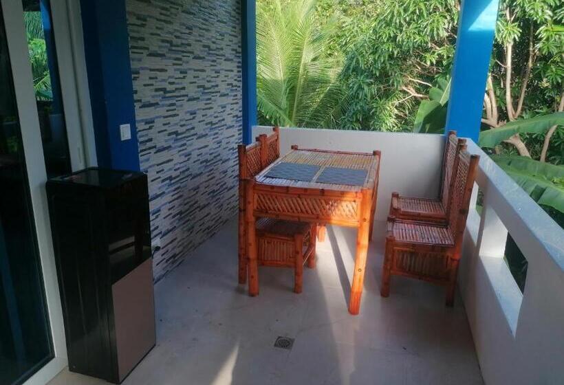 침실 1개 디럭스 아파트, Villa Jana, Bantayan, Santa Fe