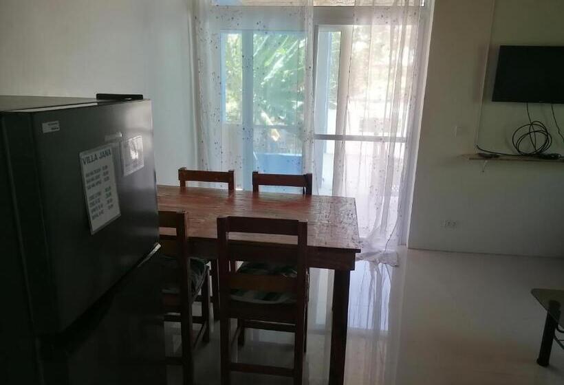 اتاق لوکس با بالکن, Villa Jana, Bantayan, Santa Fe