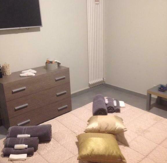 חדר סטנדרט לשלושה, B&b Villa Fiorita