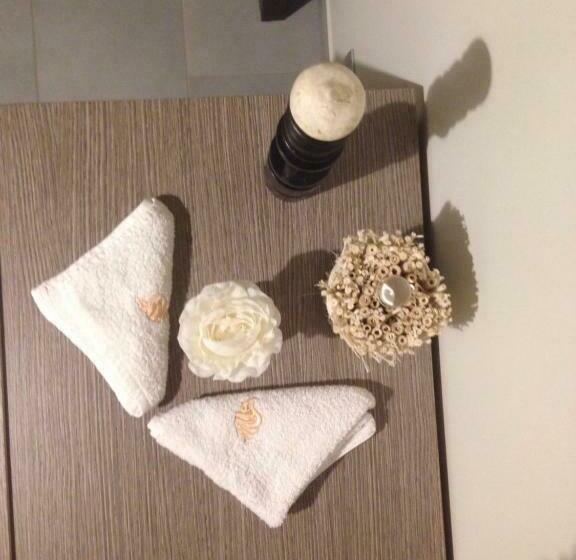 חדר סטנדרט לשלושה, B&b Villa Fiorita