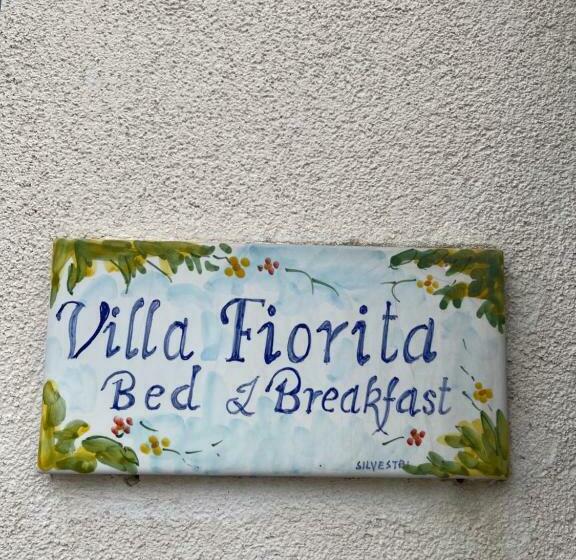 Номер Стандарт Трехместный, B&b Villa Fiorita