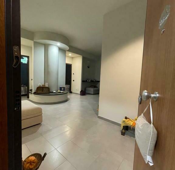 דירת שני חדרים, B&b Villa Fiorita