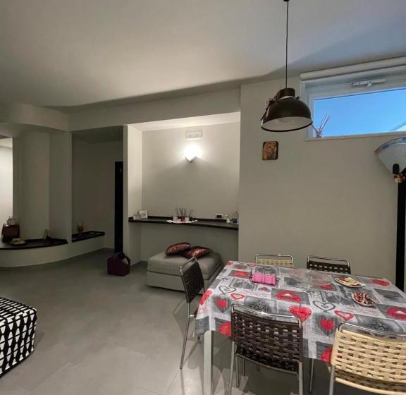 דירת שני חדרים, B&b Villa Fiorita