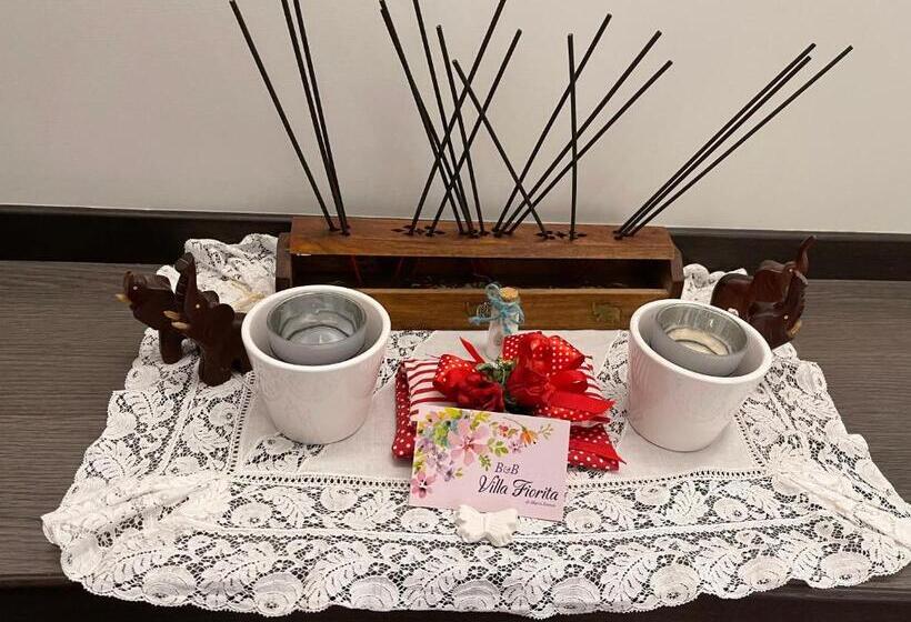 דירת שני חדרים, B&b Villa Fiorita