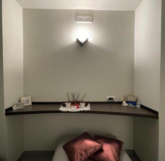 דירת שני חדרים, B&b Villa Fiorita