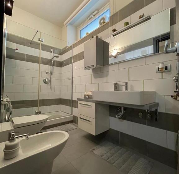 דירת שני חדרים, B&b Villa Fiorita