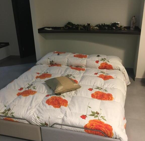 דירת שני חדרים, B&b Villa Fiorita