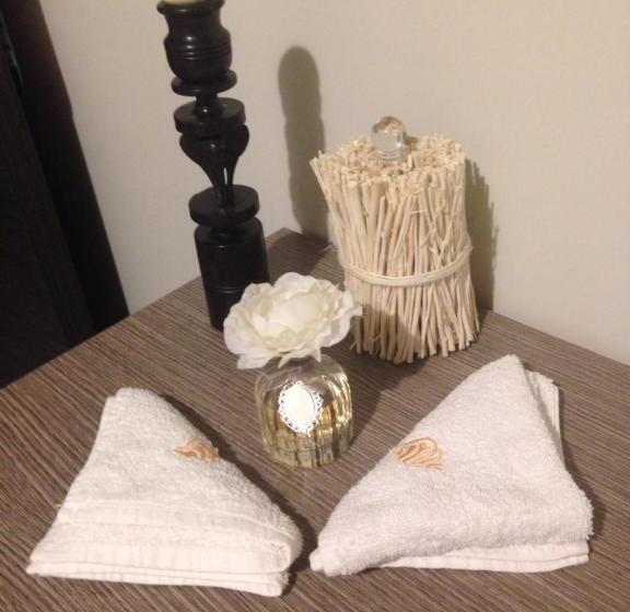 דירת שני חדרים, B&b Villa Fiorita