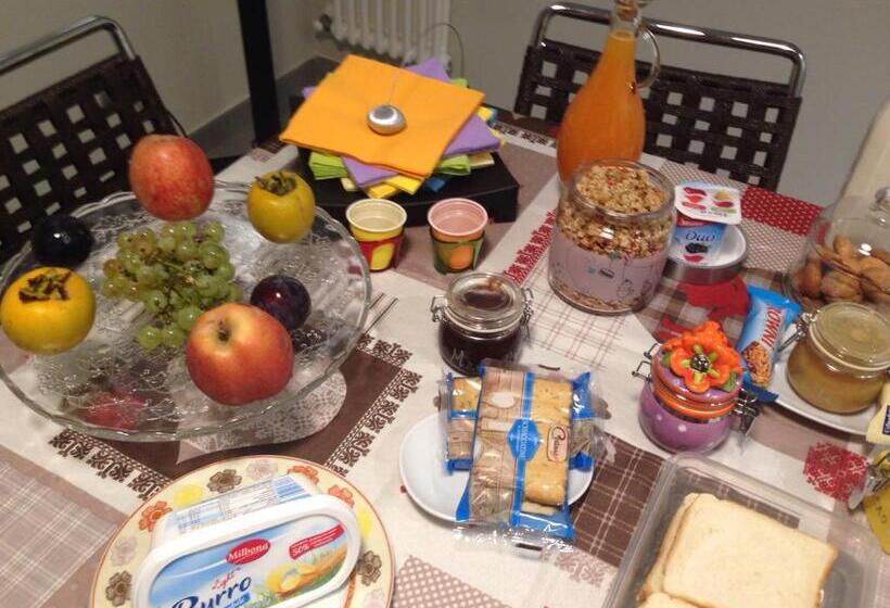 דירת שני חדרים, B&b Villa Fiorita