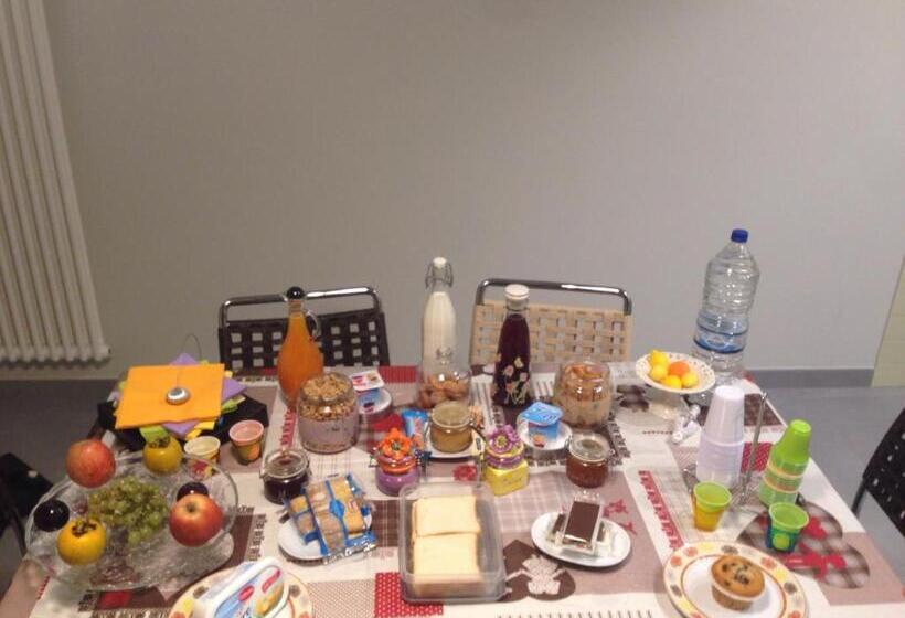 דירת שני חדרים, B&b Villa Fiorita