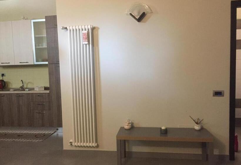 דירת שני חדרים, B&b Villa Fiorita