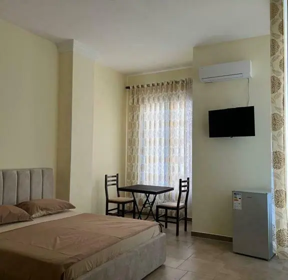 Deluxe-huone Parveke, Antik
