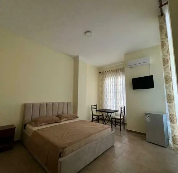 Deluxe-huone Parveke, Antik