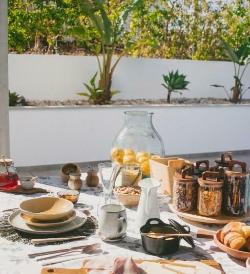 חדר סטנדרט עם מיטת קינג, Casa L N Noa Boutique Room Whit Private Pool