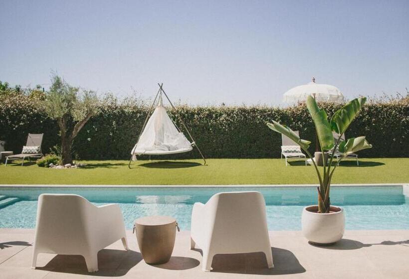 חדר סטנדרט עם מיטת קינג, Casa L N Noa Boutique Room Whit Private Pool