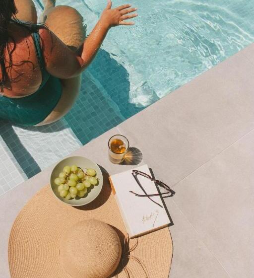 חדר סטנדרט עם מיטת קינג, Casa L N Noa Boutique Room Whit Private Pool