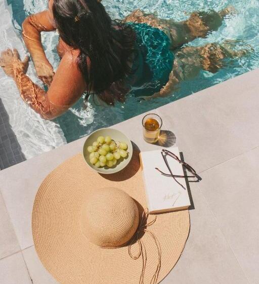 חדר סטנדרט עם מיטת קינג, Casa L N Noa Boutique Room Whit Private Pool