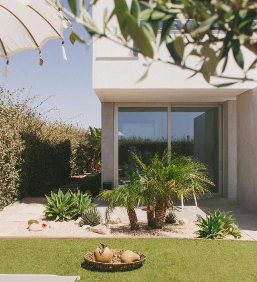 חדר סטנדרט עם מיטת קינג, Casa L N Noa Boutique Room Whit Private Pool