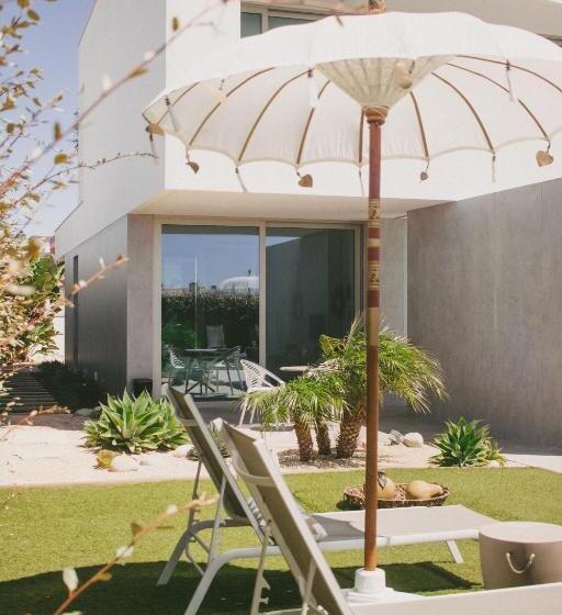 חדר סטנדרט עם מיטת קינג, Casa L N Noa Boutique Room Whit Private Pool