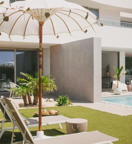 חדר סטנדרט עם מיטת קינג, Casa L N Noa Boutique Room Whit Private Pool