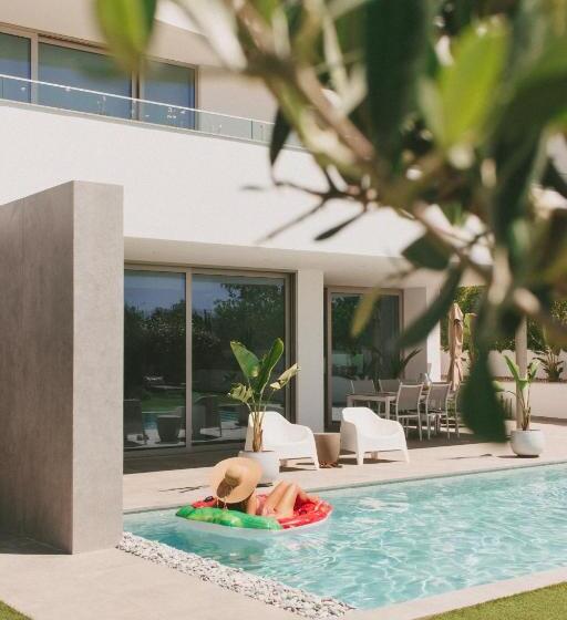 חדר סטנדרט עם מיטת קינג, Casa L N Noa Boutique Room Whit Private Pool