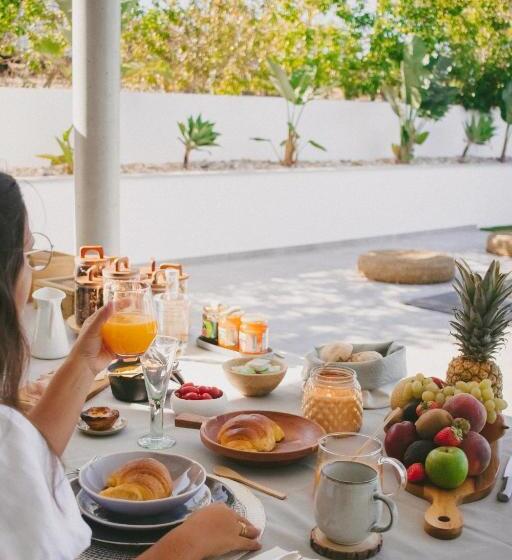 חדר סטנדרט עם מיטת קינג, Casa L N Noa Boutique Room Whit Private Pool