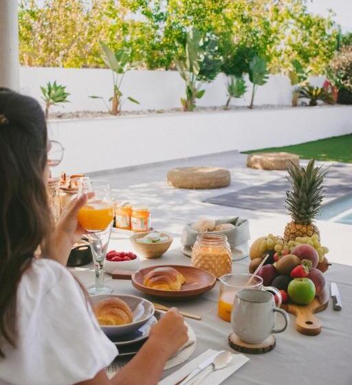 חדר סטנדרט עם מיטת קינג, Casa L N Noa Boutique Room Whit Private Pool